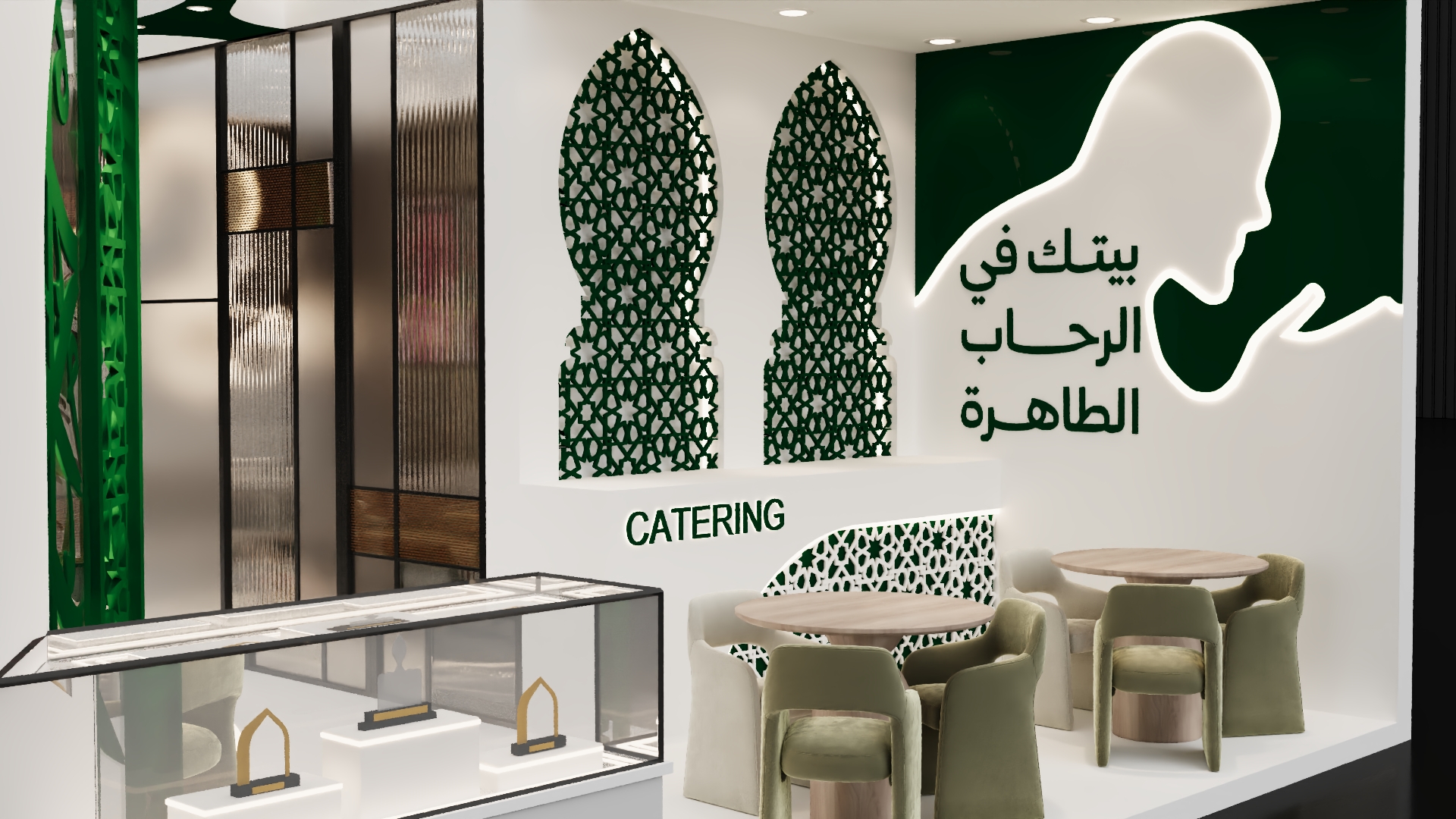 Qafilat Eltawhid (معرض الحج والعمرة)-10