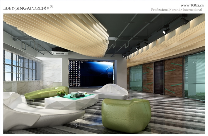 浙江贝普科技厂区办公楼整体规划设计！-5