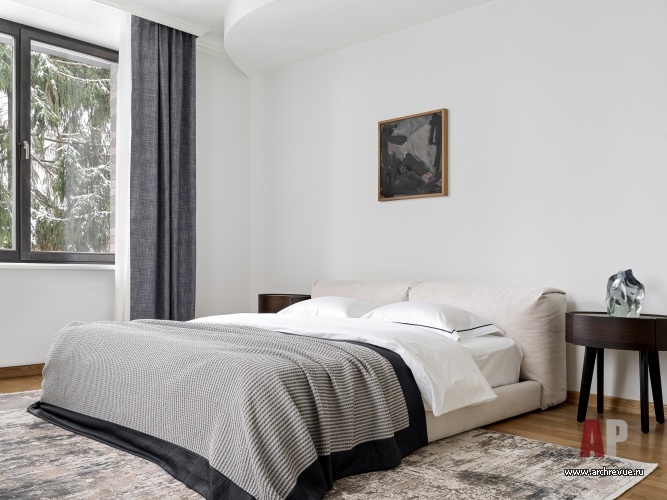 “Клуб 2071”别墅经典风格住宅翻新丨Мезенцева Ксения-46