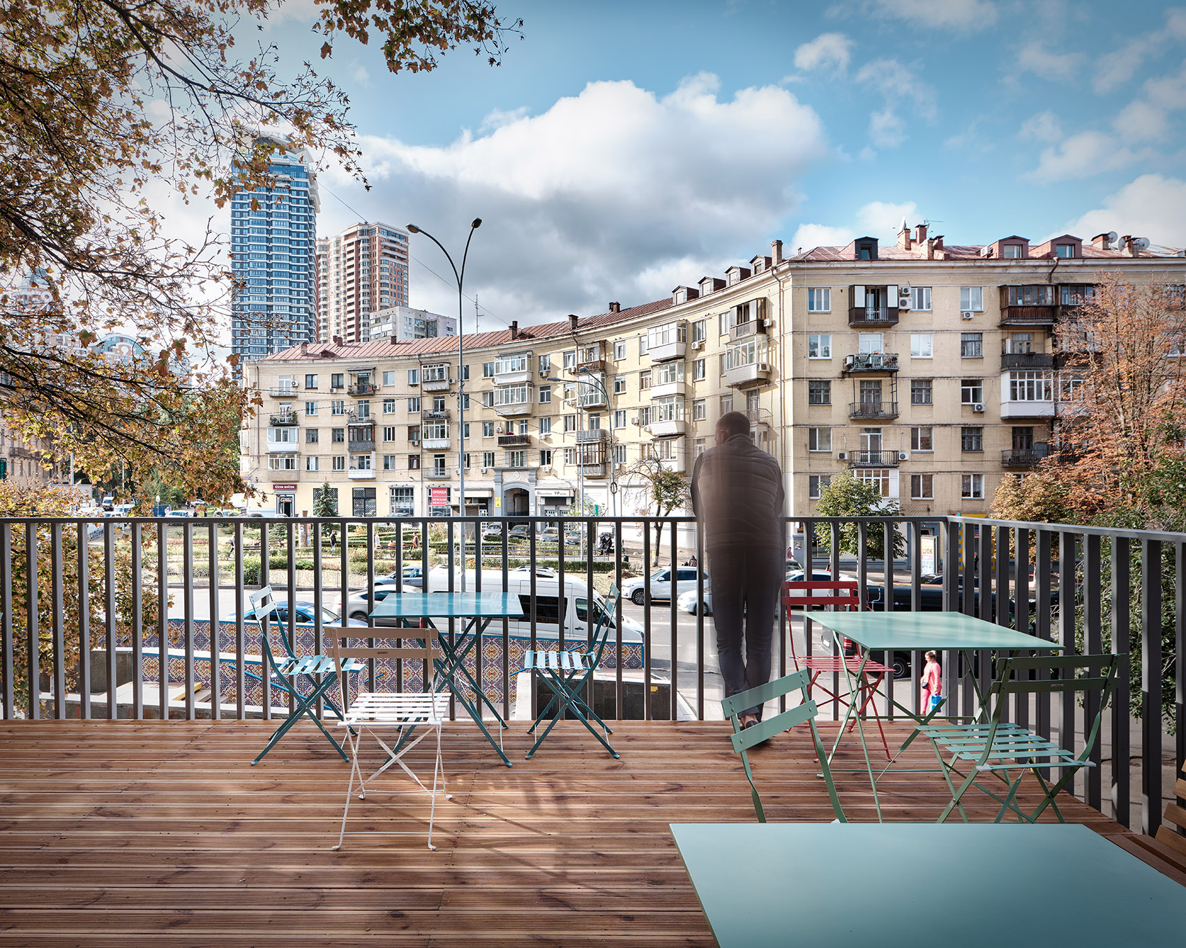 Octo Tower 咖啡中心丨乌克兰基辅丨Goldakovskiy Group Architects-125