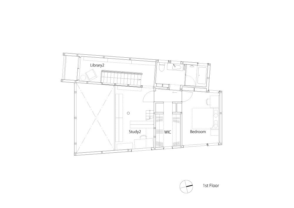 Zushi 住宅丨日本丨Rei Mitsui Architects-36