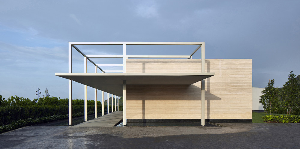 新加坡19 Nassim销售中心(2019)(SCDA Architects)设计-17