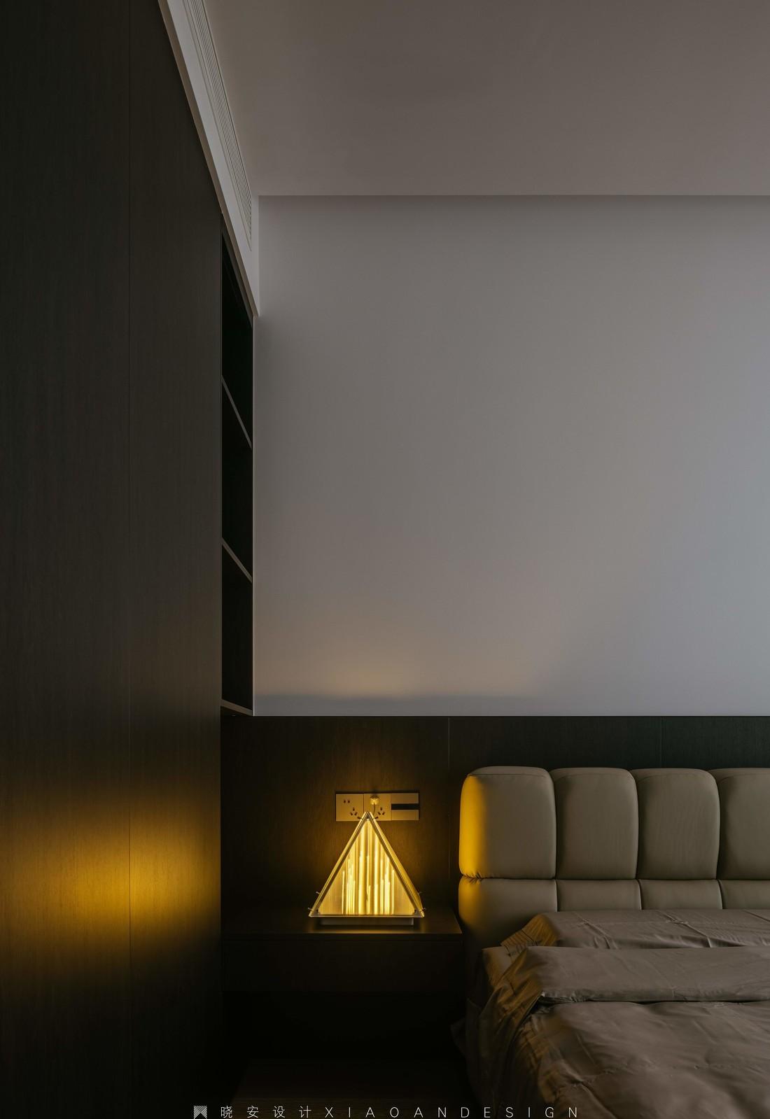 350㎡极简现代住宅-46