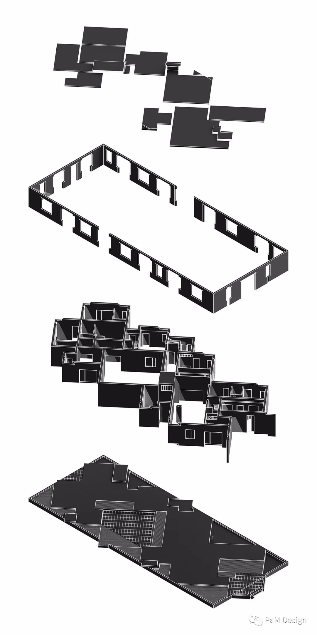 野三坡私人度假住宅丨中国河北丨帕姆建筑-23