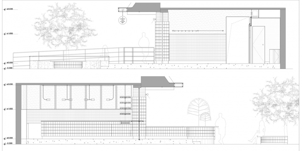 北锣鼓巷里的“大小咖啡” · 胡同社区的活力中心-49