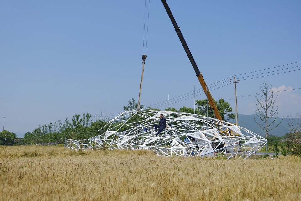 “梦”在青山丨中国杭州丨Penda China 槃达建筑-38