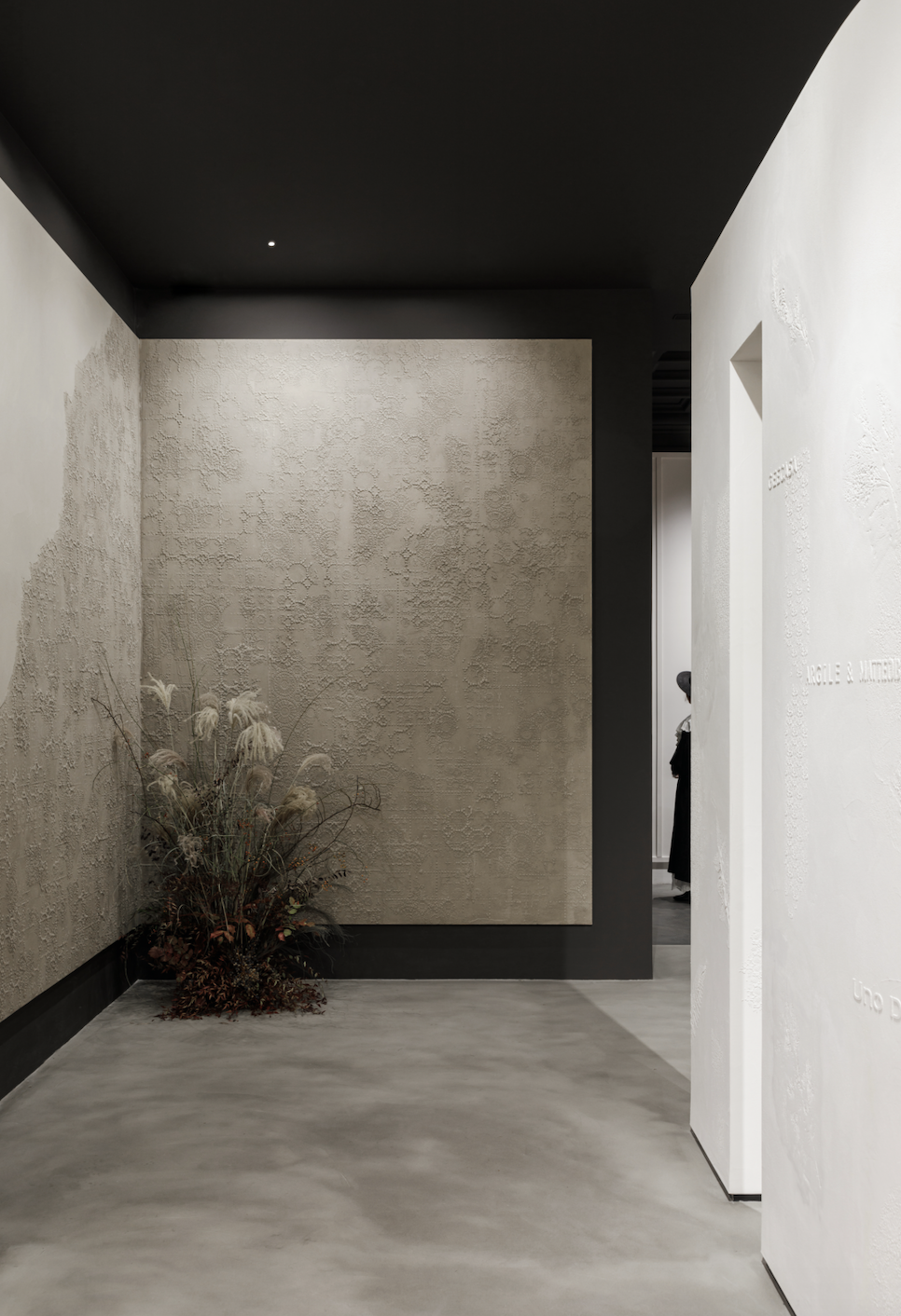 自然的艺术漫游之法意涂料展厅丨UDstudio(unoduestudio)-38