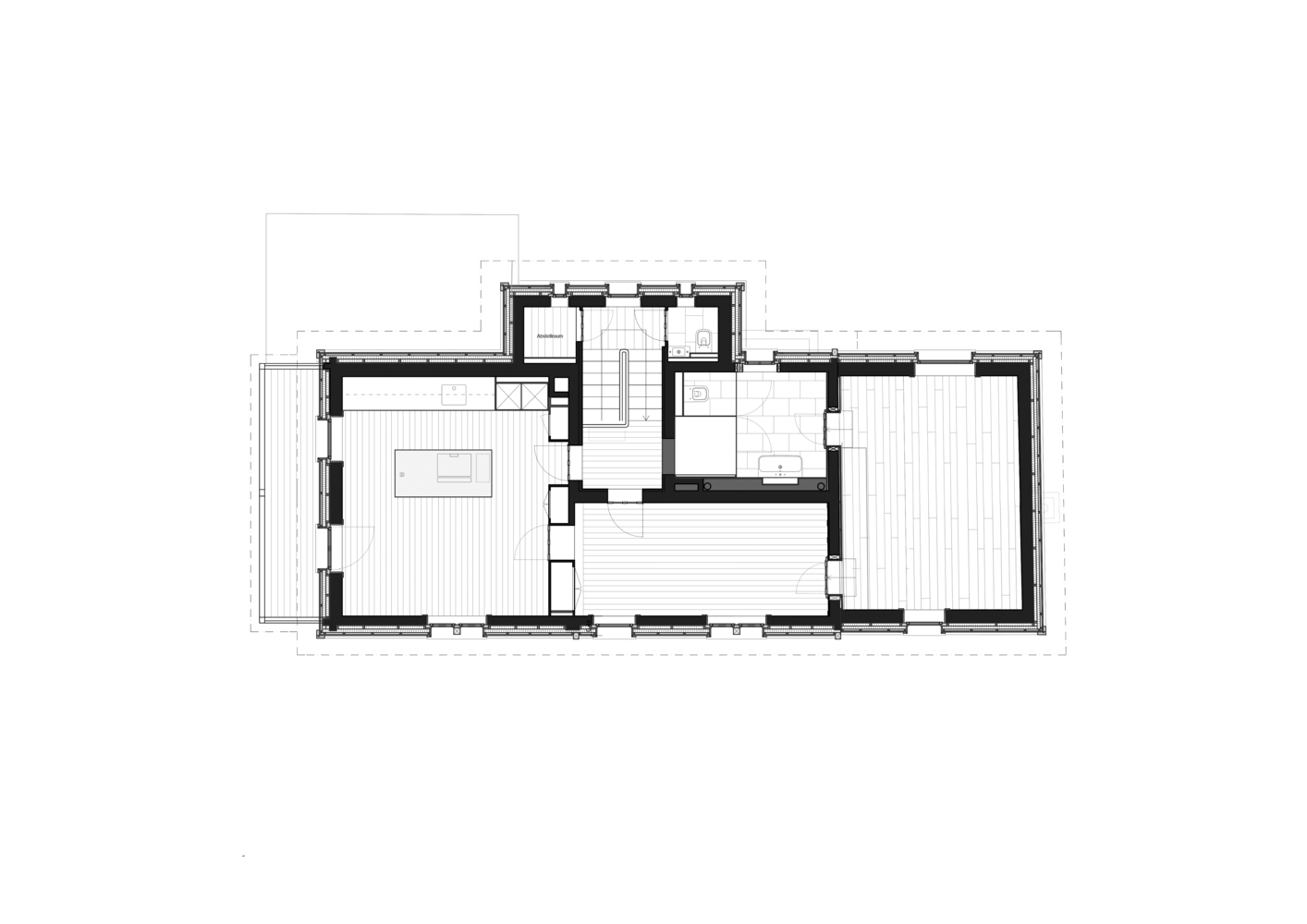 瑞士 Clavadel 老屋新生-33