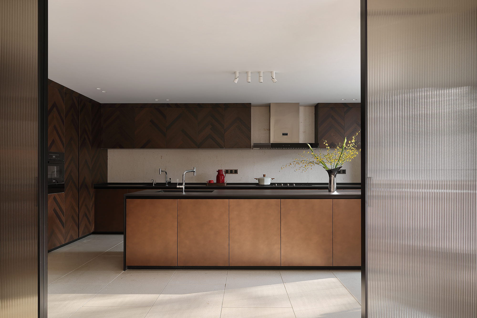 武汉极简别墅丨中国武汉丨广州大象未来文化有限公司-49