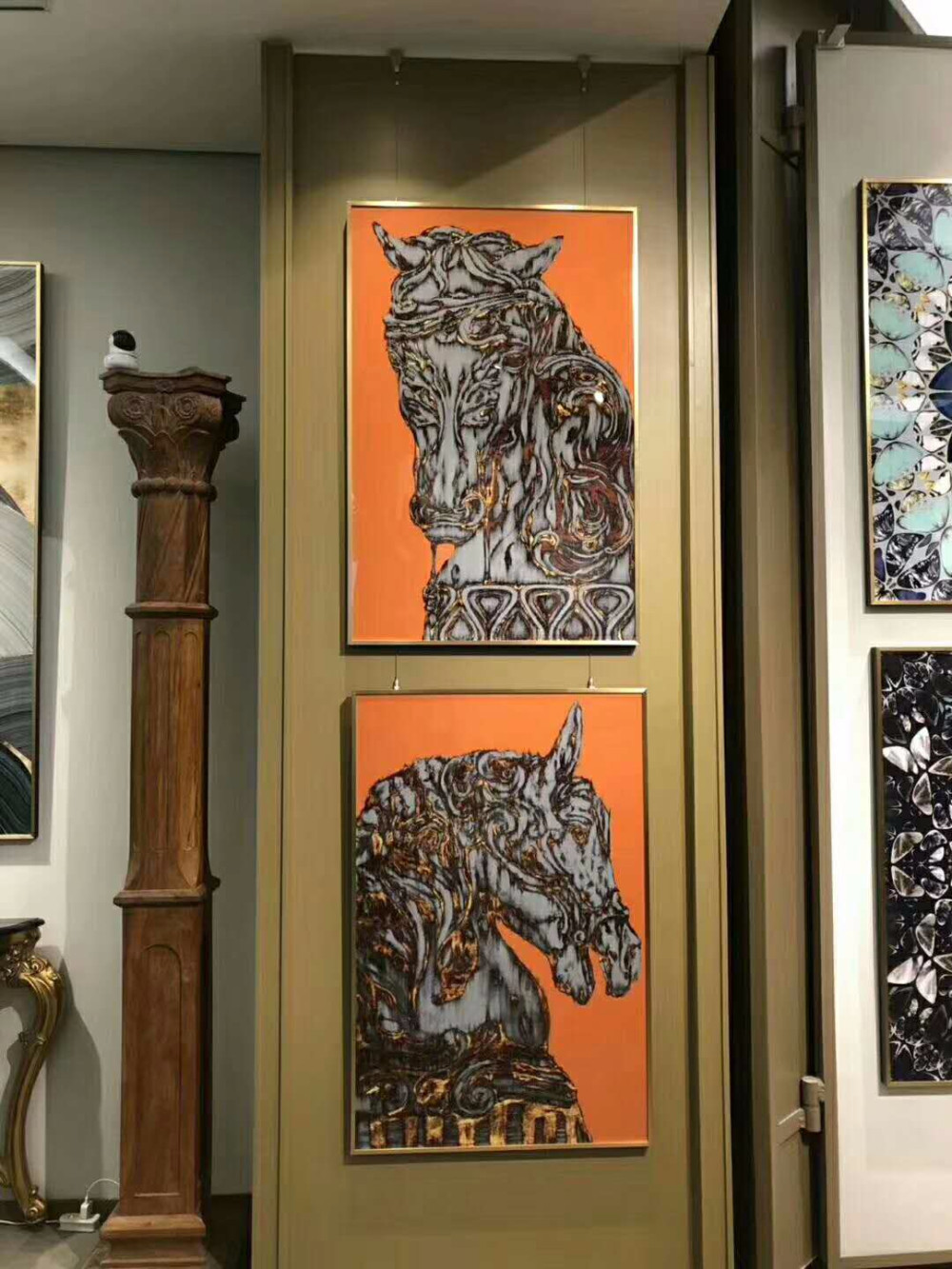 后现代高级灰的定制艺术-15