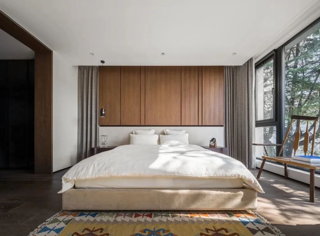 780㎡原木系别墅丨中国上海-45