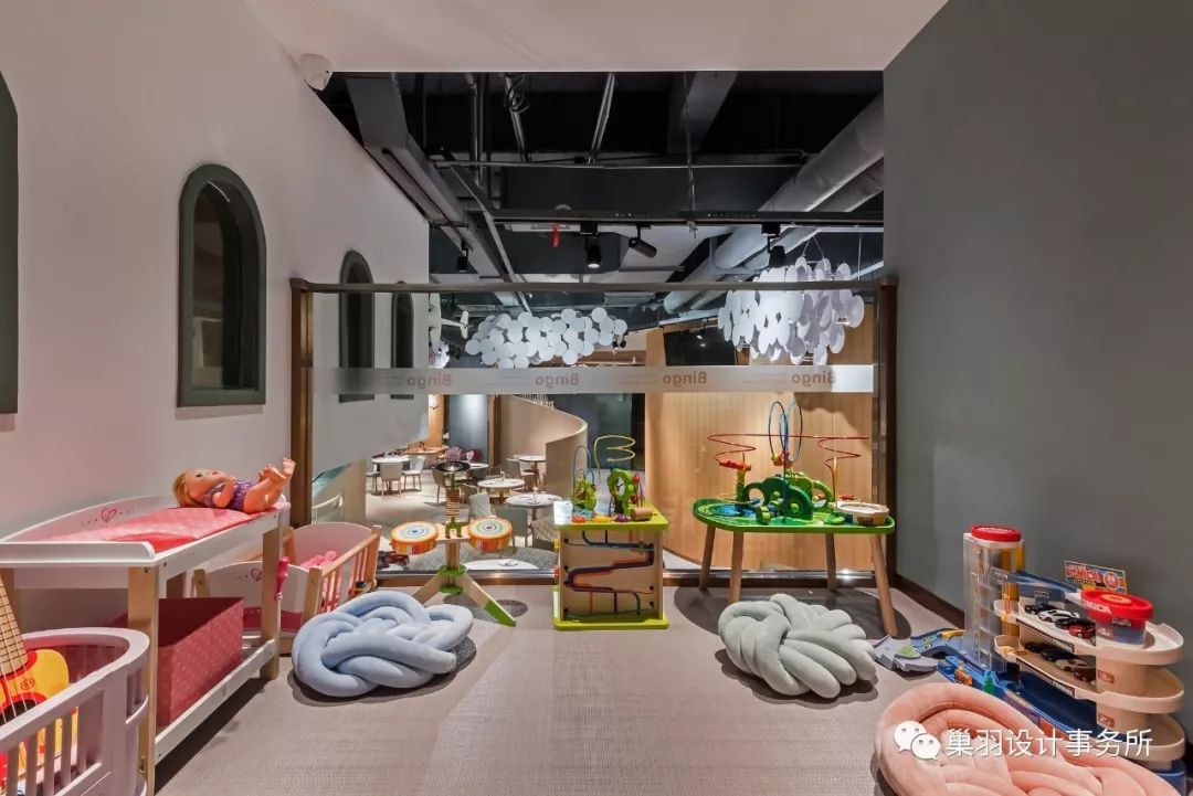 梦幻童年,扬州 BINGO 亲子餐厅-50