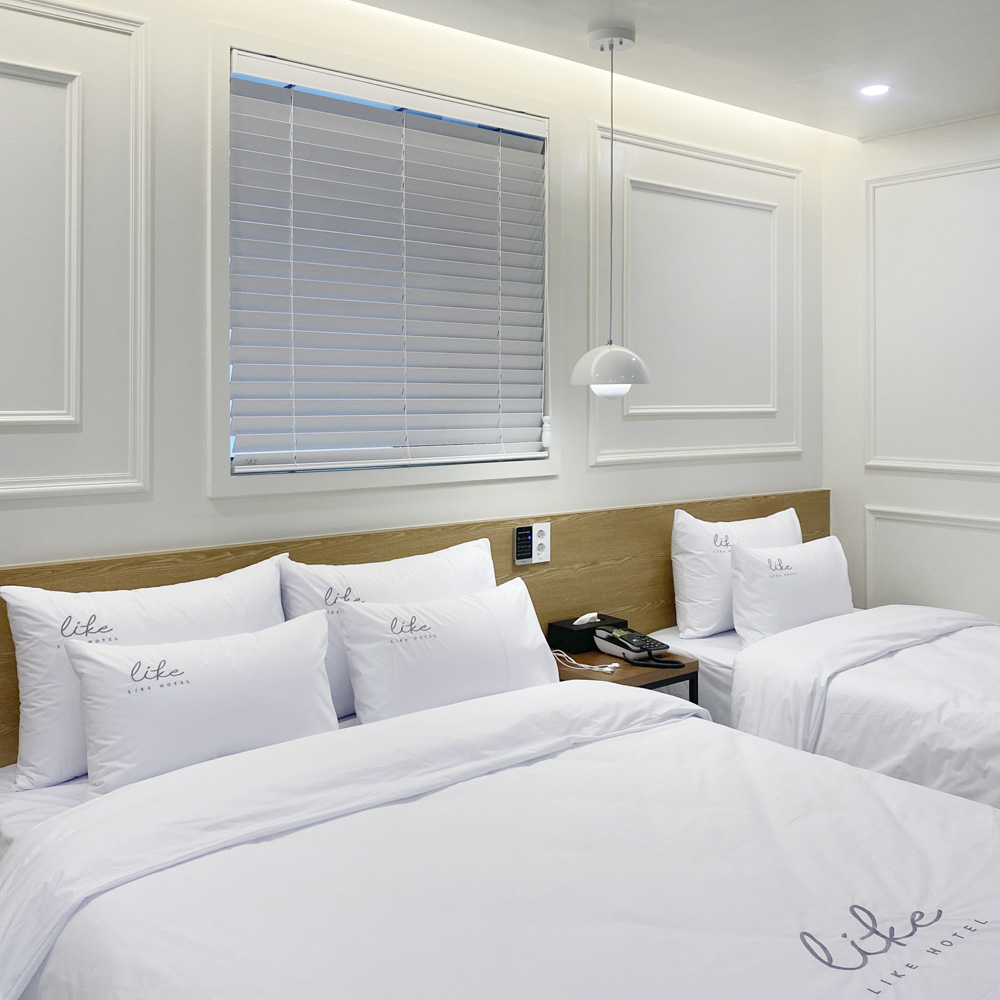 简约设计打造温馨酒店空间-7