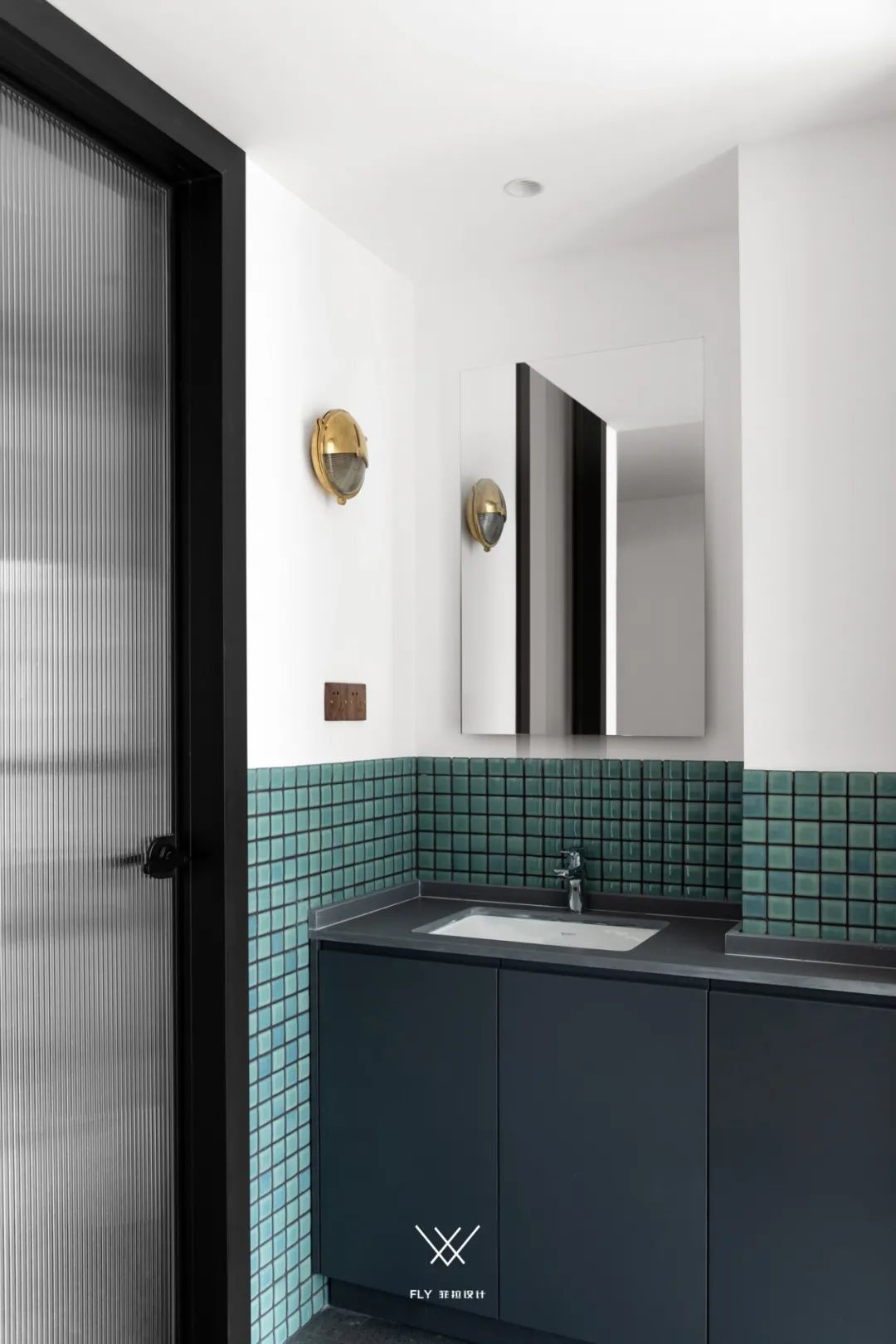 小资情调的北美黑胡桃之家丨菲拉设计-56