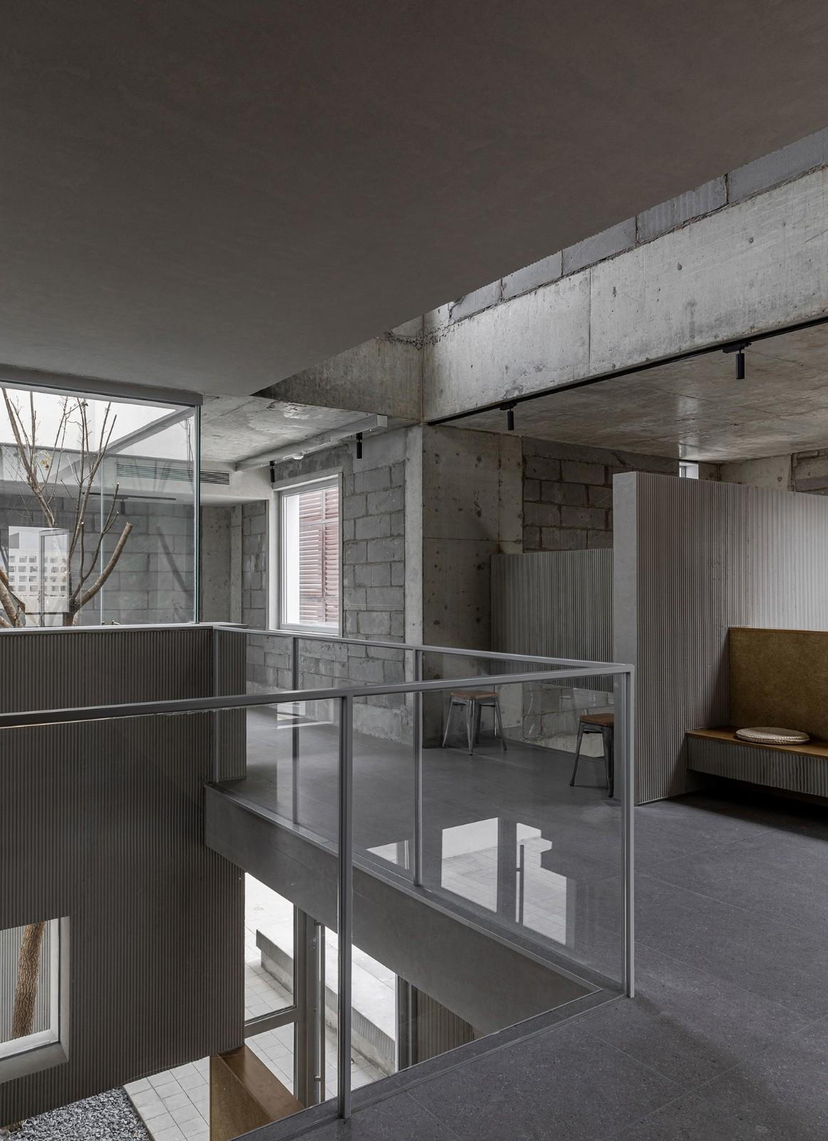 跳海hood  阿那亚雀跃镇丨中国河北丨M.S.A.A. 不山建筑-27