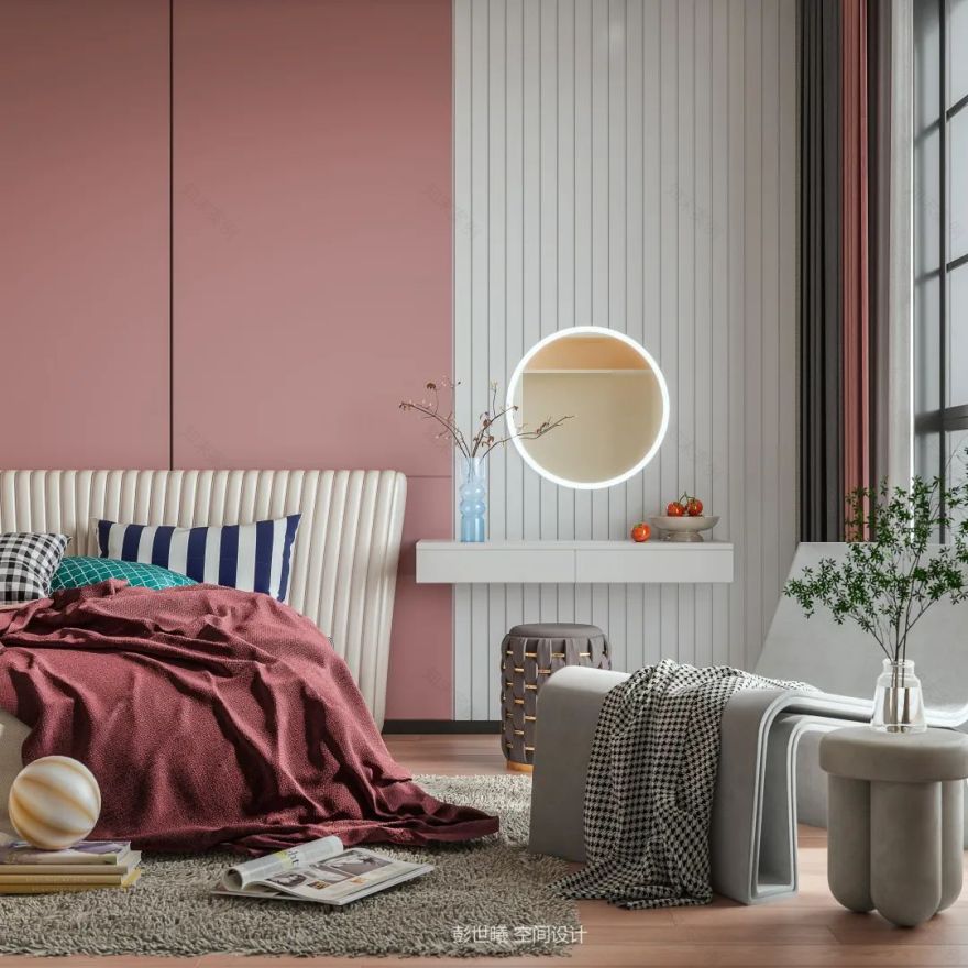 杭州景瑞原墅全案设计丨中国杭州丨彭世曦空间设计-38