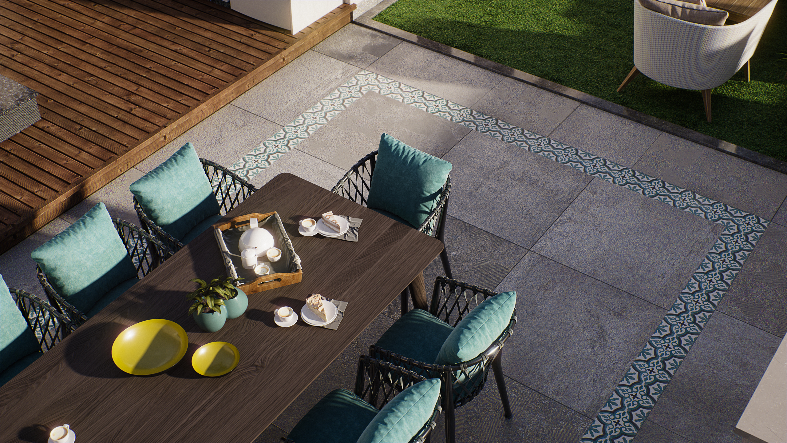 屋顶 2 · 私人别墅 4-5