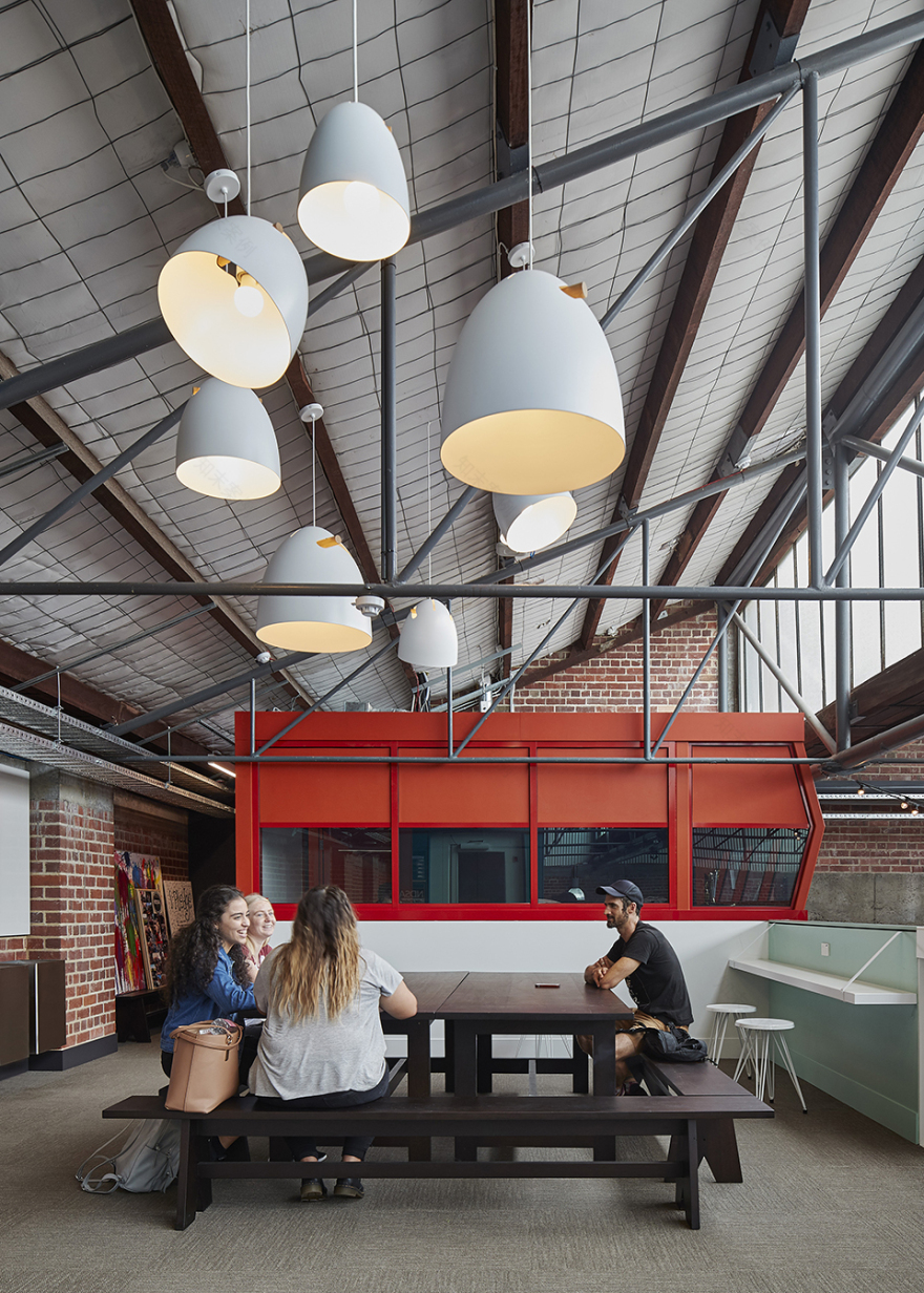 诺特丹大学学生中心,澳大利亚 / Cox Architecture-19