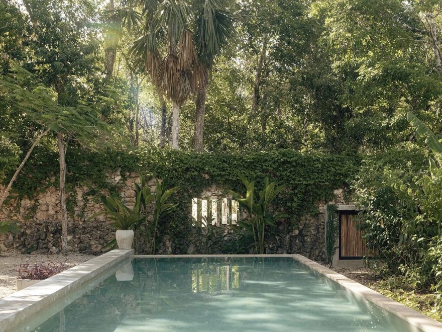 墨西哥图卢姆别墅丨NOIZ-15