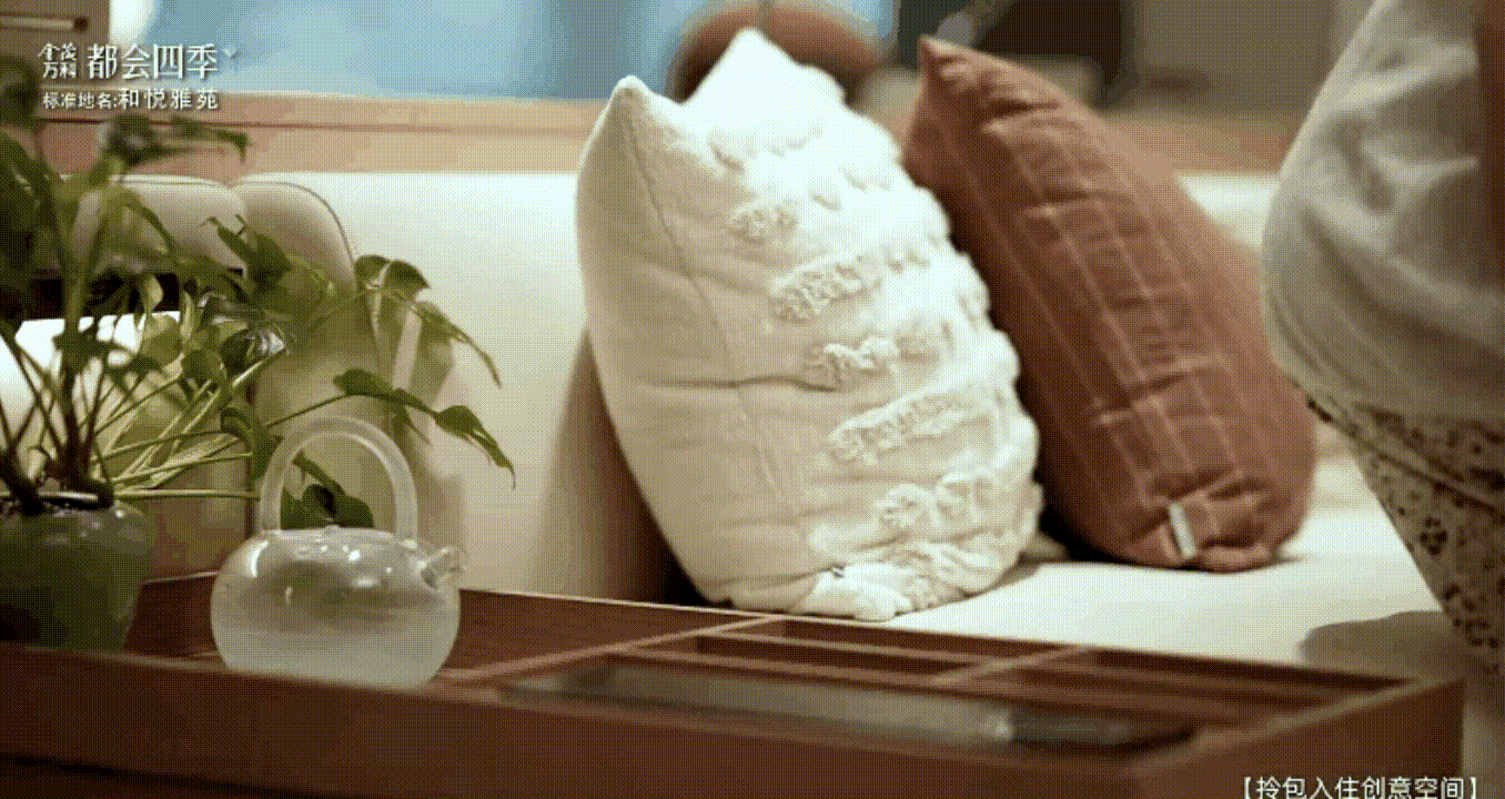 广州金茂万科都会四季 85 户型样板房丨中国广州丨深圳 GNU 金秋设计-7