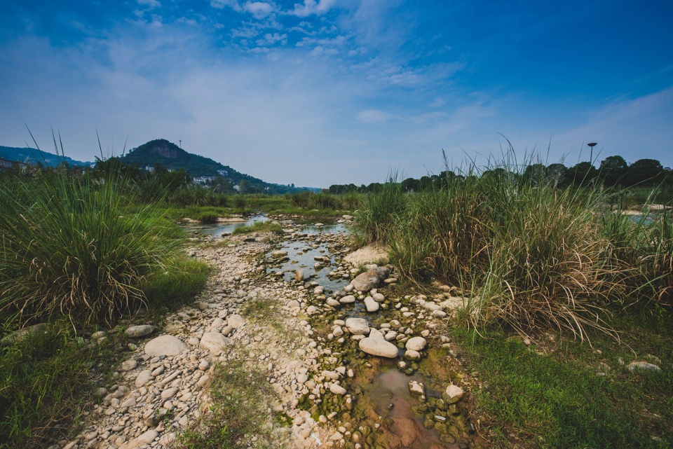 宜昌黄柏河湿地公园丨中国宜昌丨杭州园林设计院股份有限公司-72