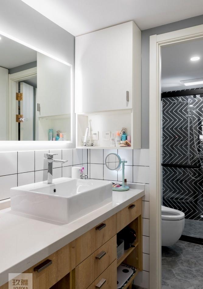 洄游动线，乱中有序的家-109