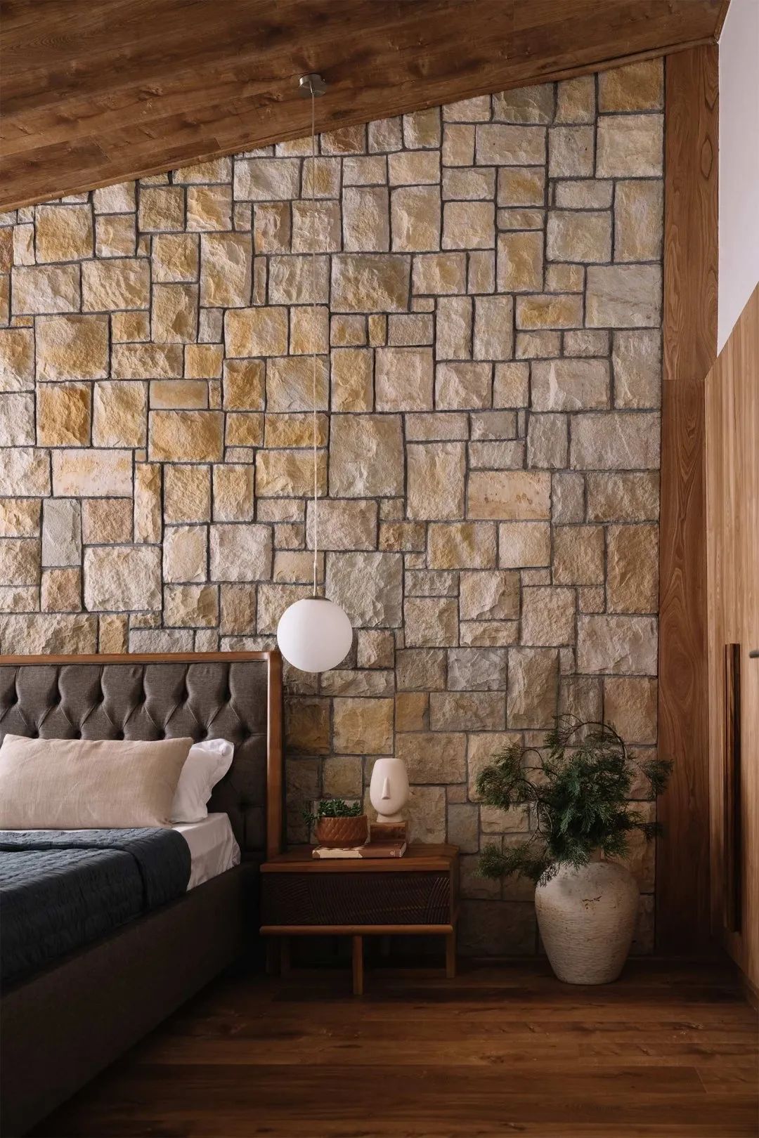 世界各地好看的家 ｜ 由自然作为主角的向往空间-47