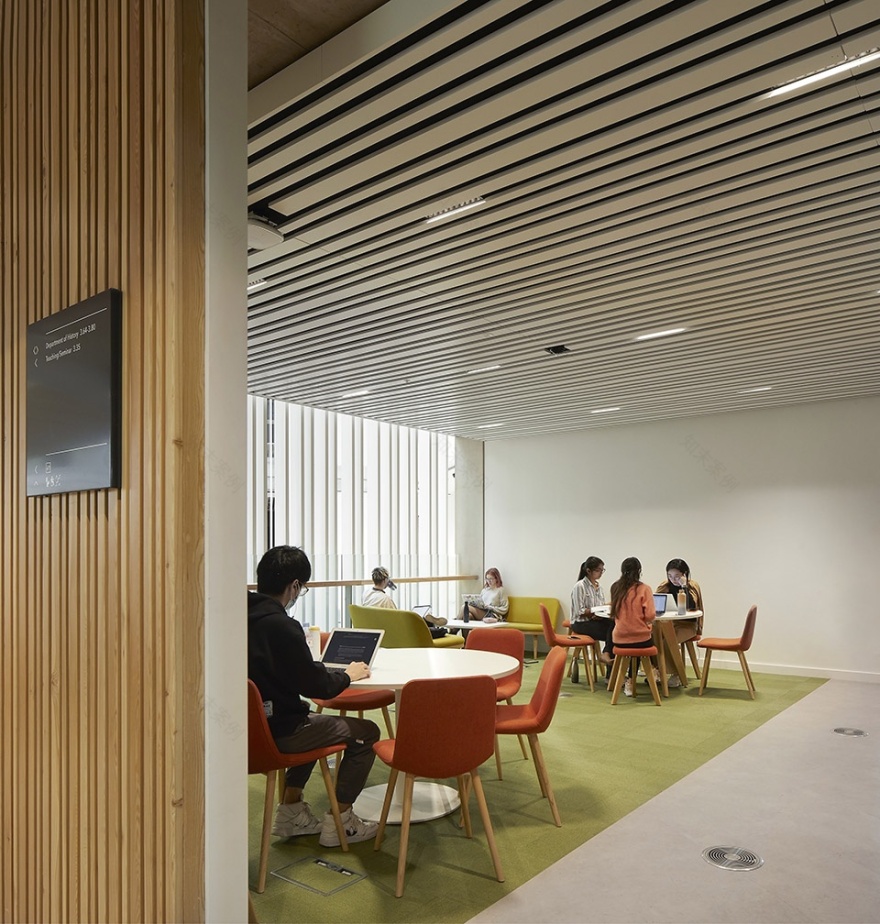 华威大学人文学院大楼丨英国丨Feilden Clegg Bradley 事务所-40