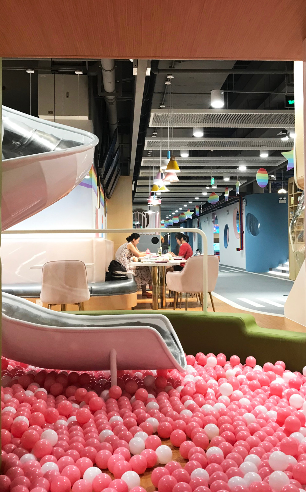 PAPAMAMA超像力亲子乐园-66