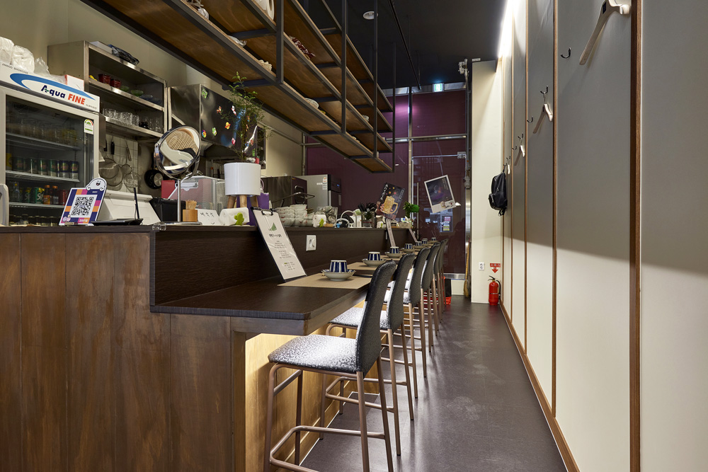 14 坪极简家居，展现白色&木质设计魅力-5