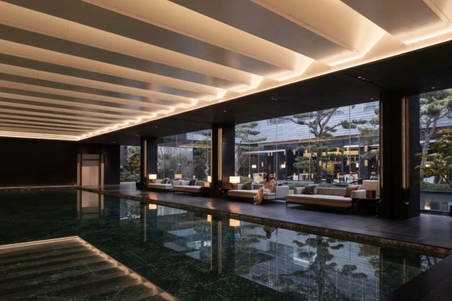 “秀”出好房子丨合肥越秀·和樾府:把度假式生活过成日常-26