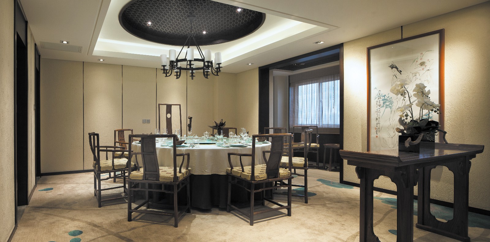 右军府私人会所-13