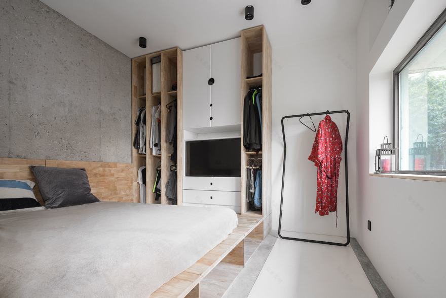 双钢路旧公寓改造,重庆 / 薛今-24