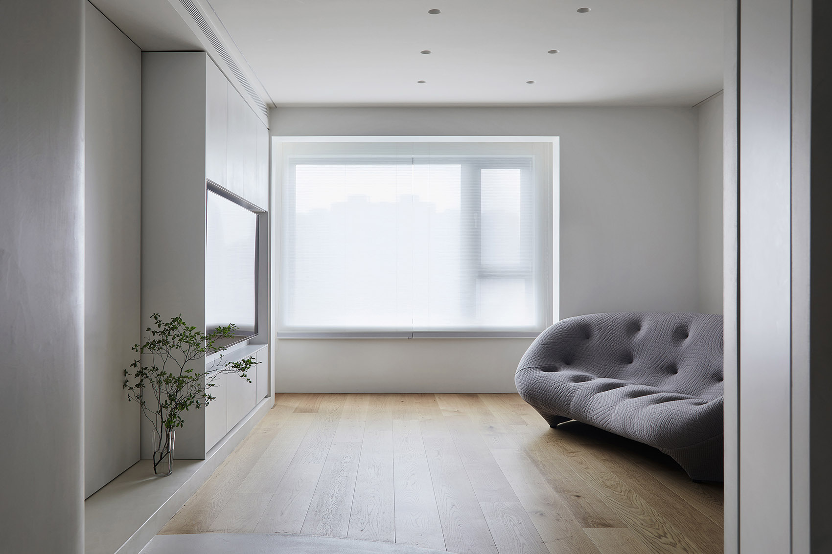 “旋境”住宅改造，北京 / 戏构建筑设计工作室-56