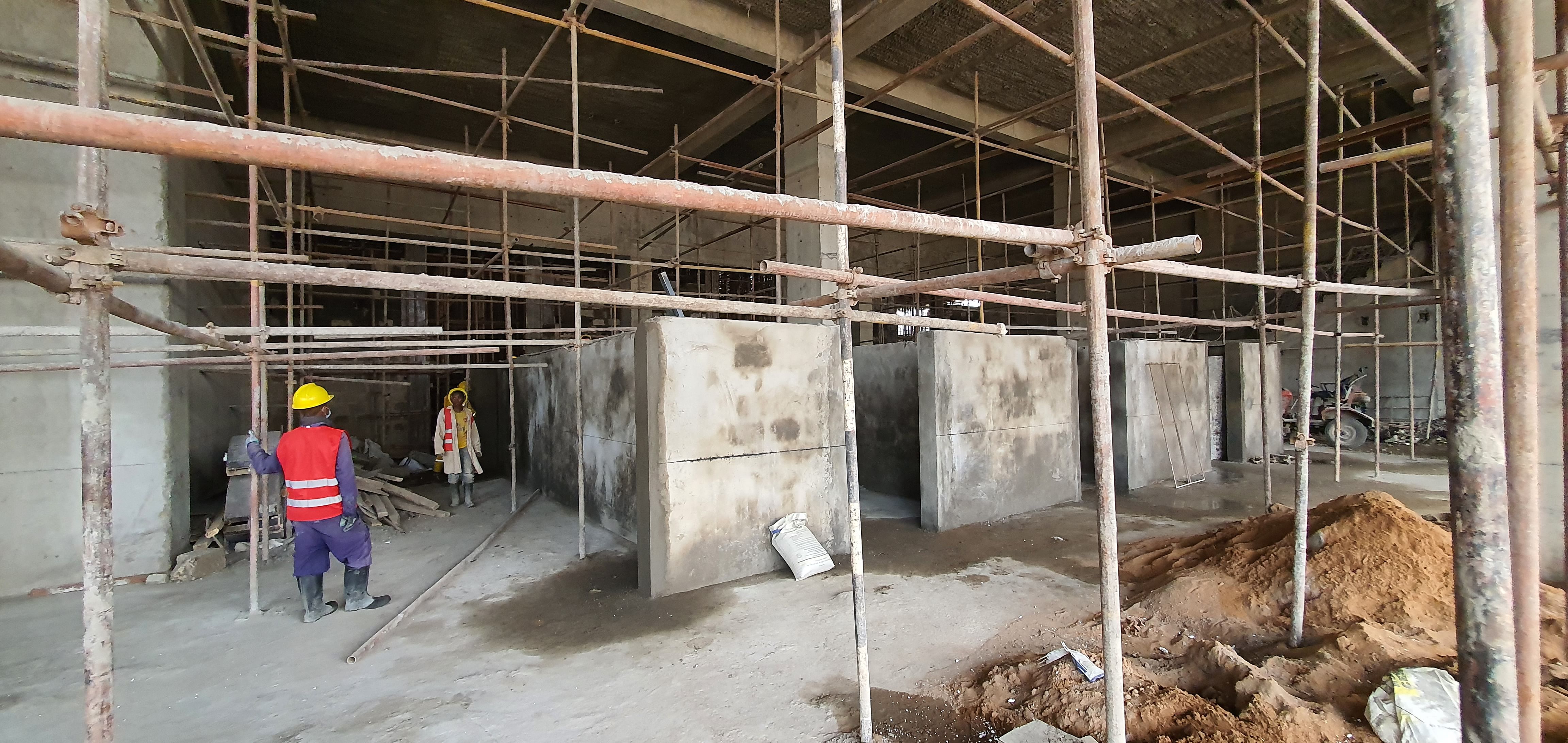 丨肯尼亚内罗毕丨Selim Senin及项目团队成员-65