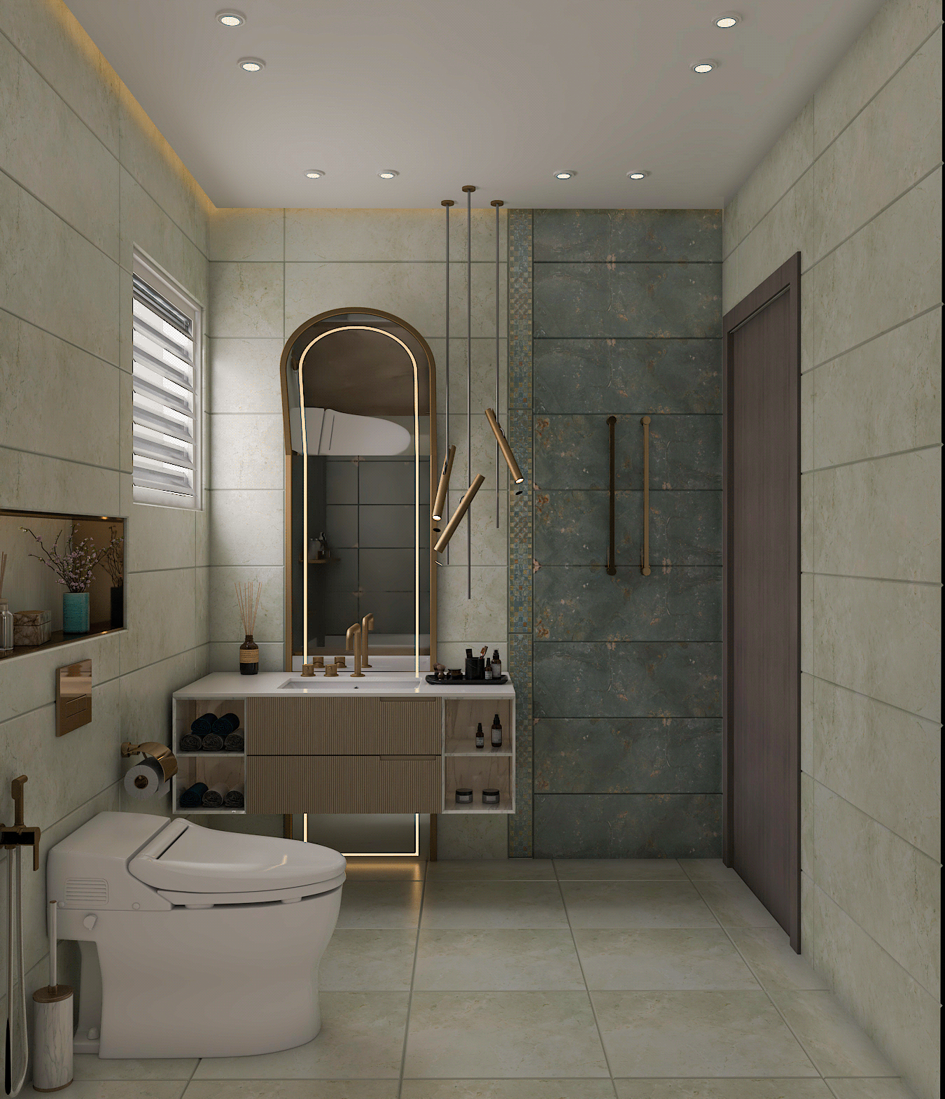 公寓室内设计-40