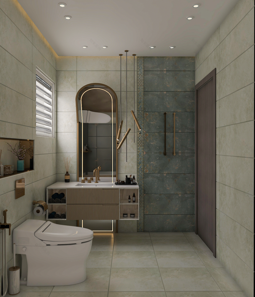 公寓室内设计-40