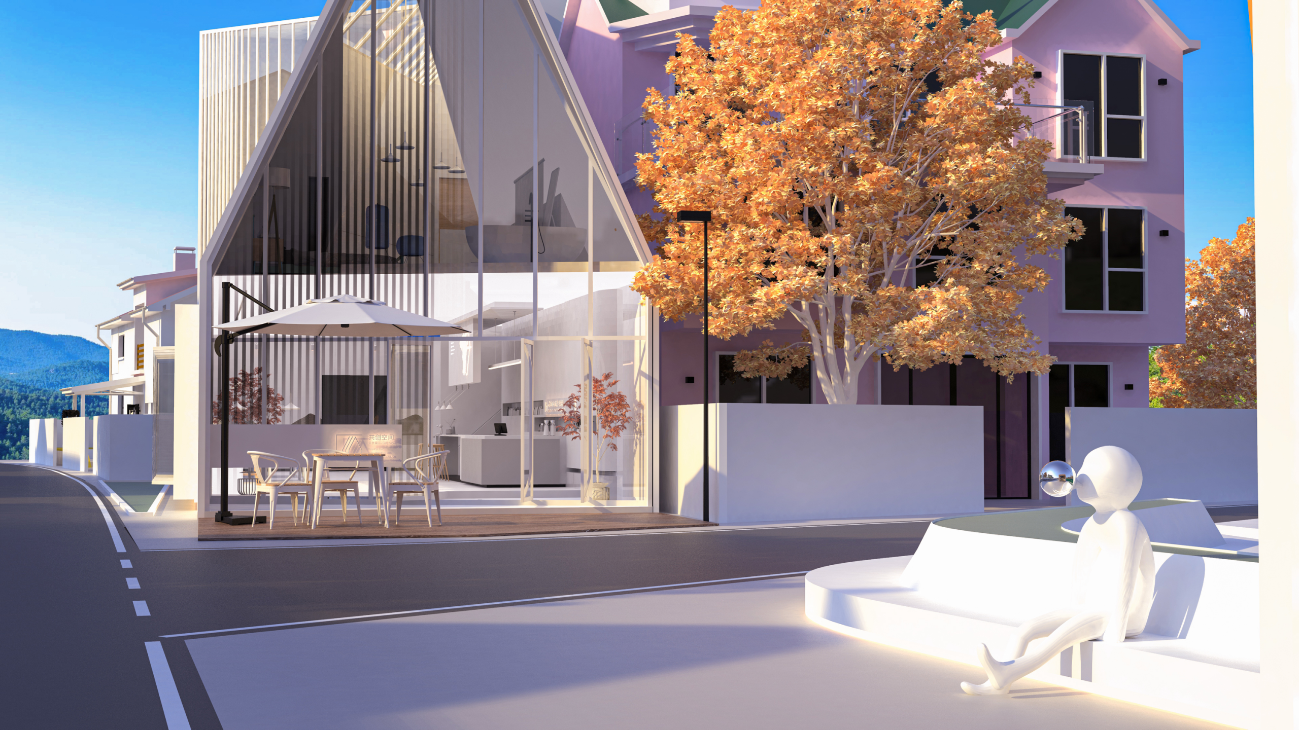 来自产品设计师的想象 —— 超小共创活动与民宿空间-23