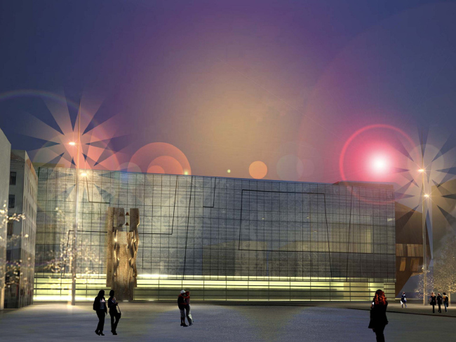 ГЦММК им· М·И·Глинки主楼维修改造及附属设施建设丨俄罗斯莫斯科丨АМ Сергей Киселев и Партнеры-30