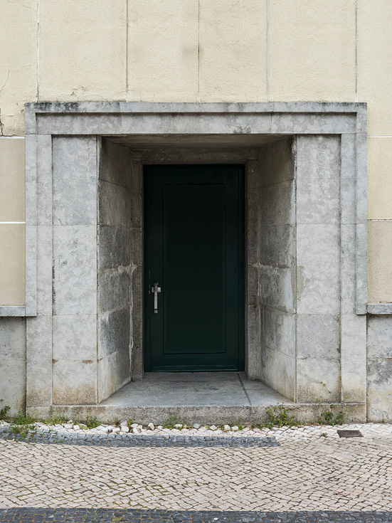 C6 – 门户（依据一般常见语境的意译，因为portals可指门户网站、通道、门户区域等，若这里有特定领域含义，需根据实际情况精准翻译 ） 丨Aurora Arquitectos-3