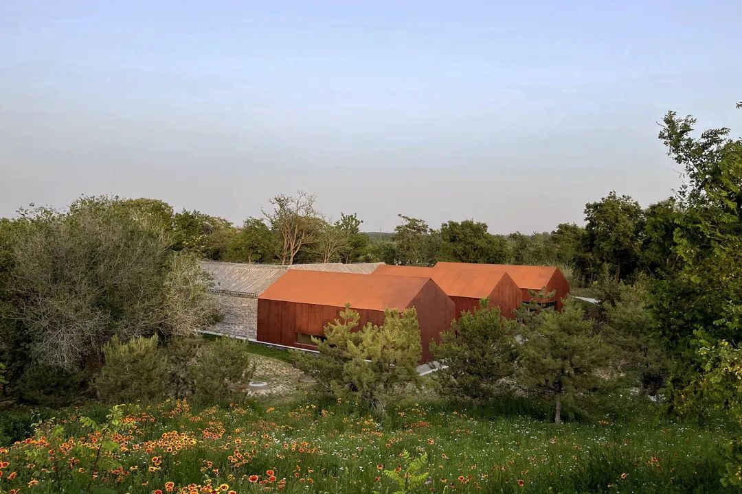 城市绿心保留建筑改造（保留民国小院）项目丨中国北京丨北京市建筑设计研究院有限公司胡越工作室-23