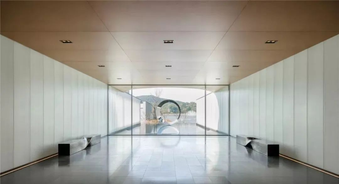 成都旭辉·锦官天宸营销中心 | 自然韵律的现代空间-64