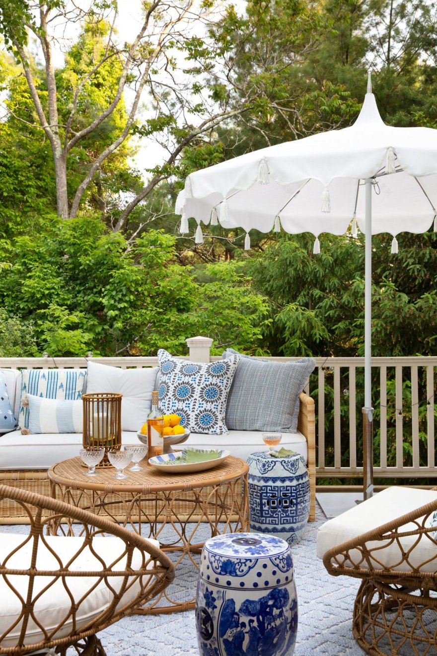 温馨海岸风住宅改造丨Ariel Okin-36