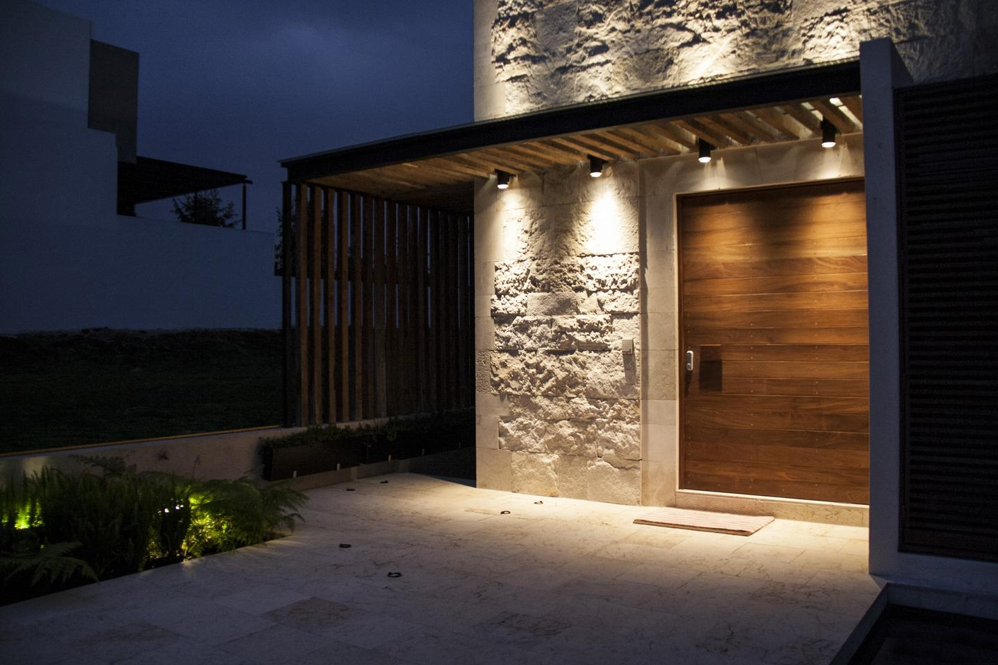 墨西哥城 SS 住宅楼-22