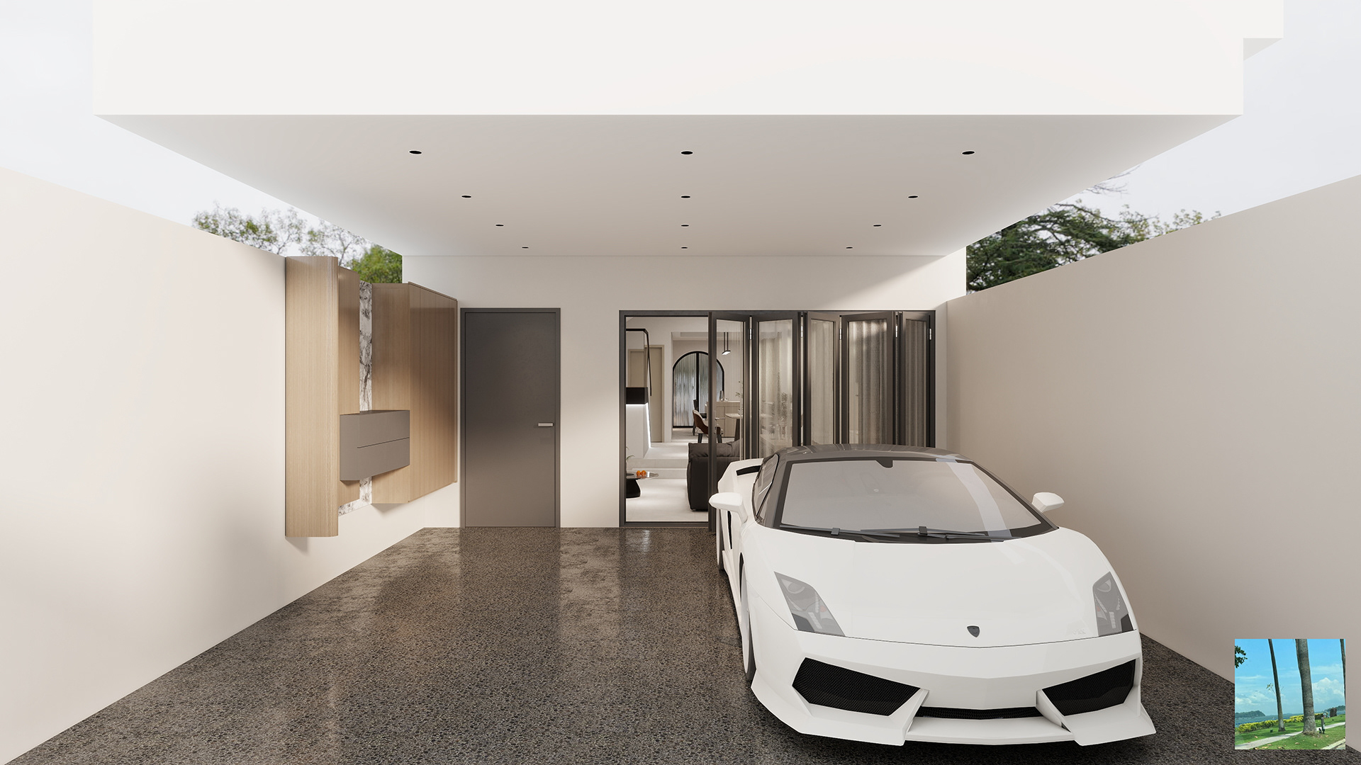 Modern-style landedhouse at Loyang Rise, Singapore-5