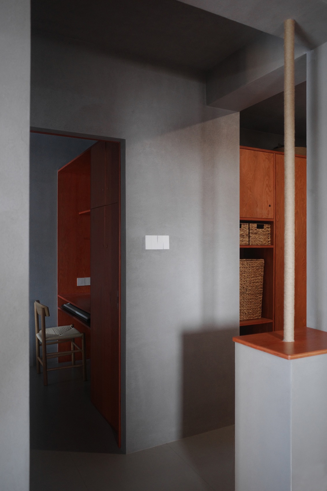 湖州市陌河住宅丨中国湖州丨MOU 建筑工社-12