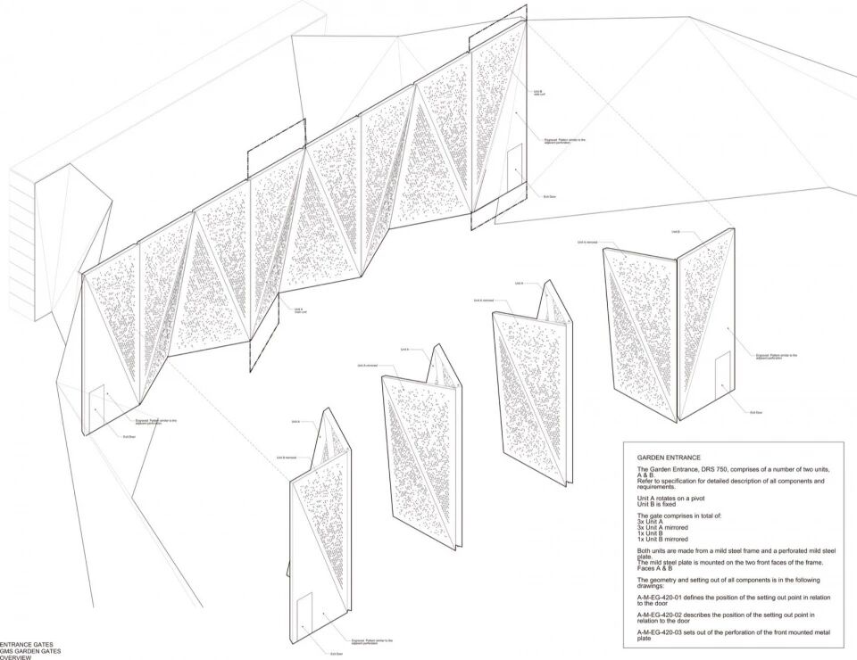 扎耶德国家博物馆丨阿联酋阿布扎比丨Foster Partners-106