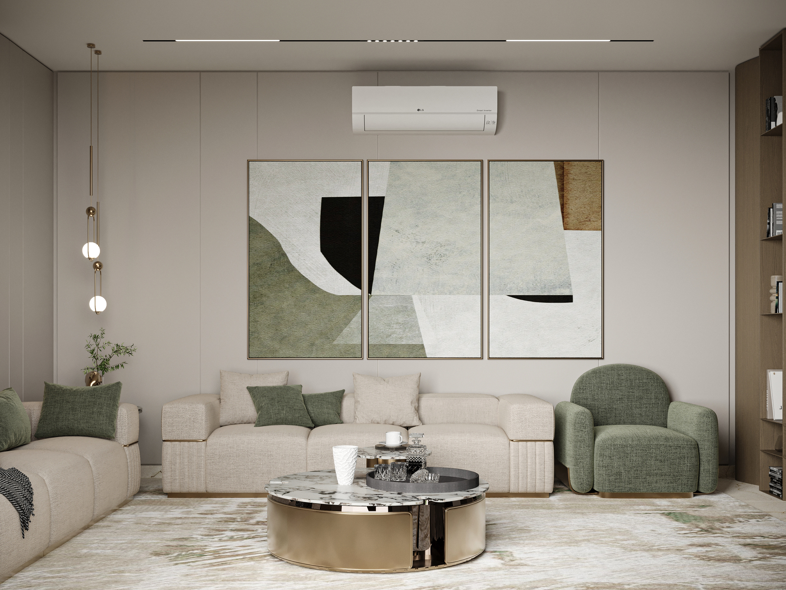 现代花园和屋顶设计-27