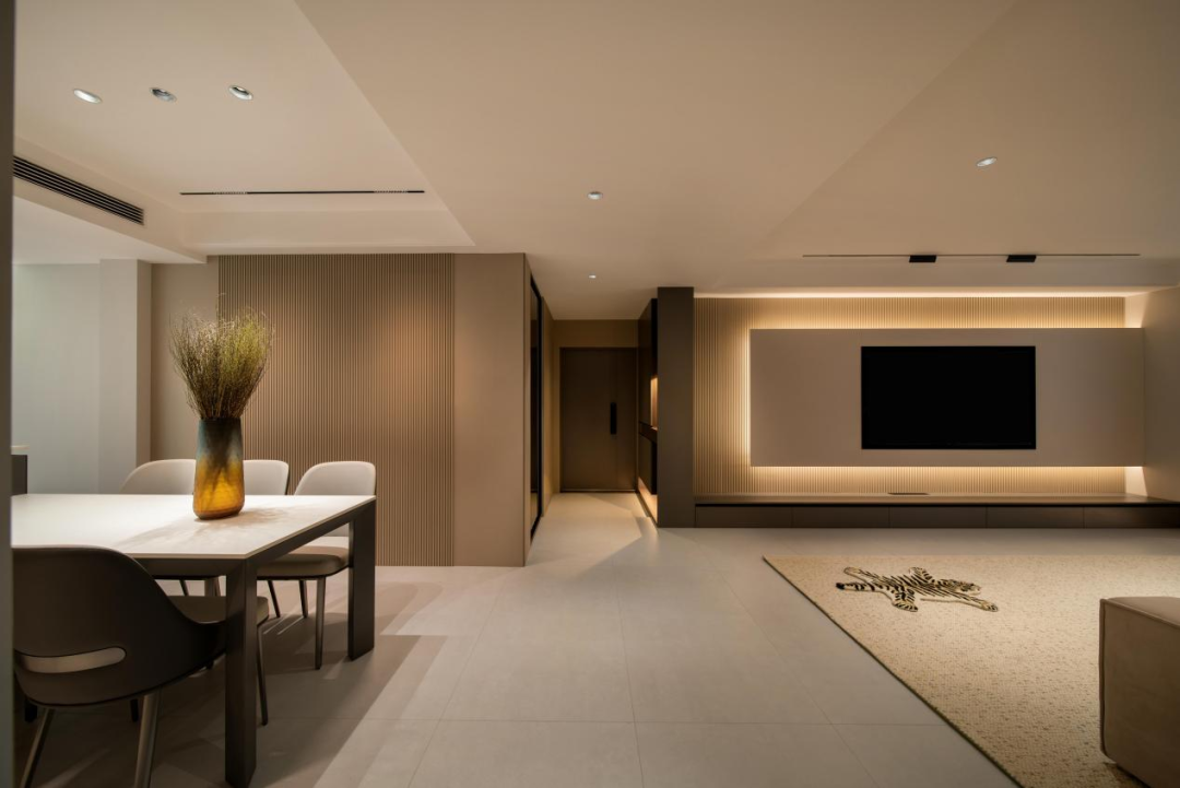 172㎡八五嘉苑 | 现代极简 | 心身！新生！-25