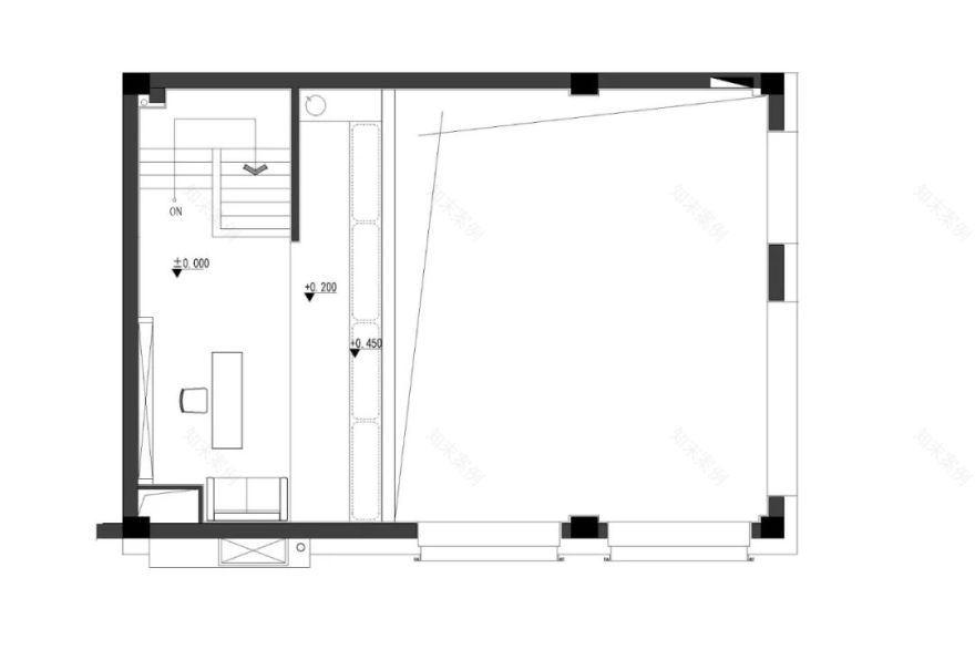 毛源昌眼镜绍兴银泰店丨中国绍兴丨绍兴金蟾室内建筑设计公司-51